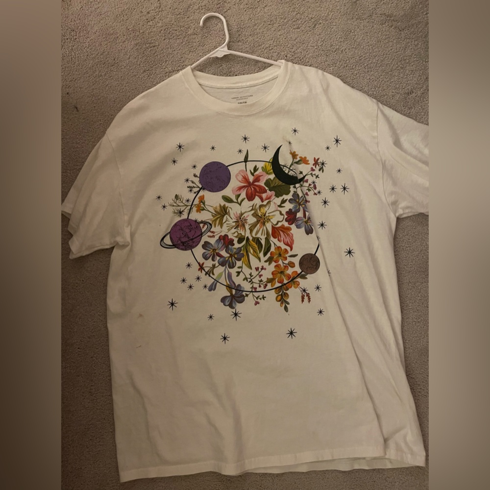 Urban Outfitters oversized t-shirt